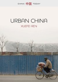 cover of the book Urban China