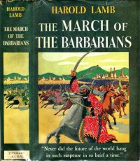 cover of the book The March Of The Barbarians