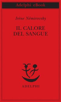 cover of the book Il calore del sangue