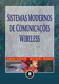 cover of the book Sistemas Modernos de Comunicações Wireless