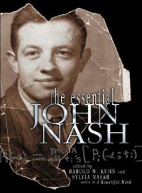 cover of the book The Essential John Nash