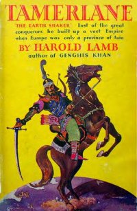 cover of the book Tamerlane: The Earth Shaker