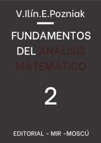 cover of the book Fundamentos Del Análisis Matemático