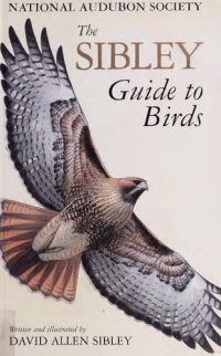 cover of the book The Sibley guide to birds