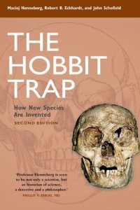 cover of the book The Hobbit Trap: How New Species Are Invented