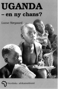 cover of the book Uganda – en ny chans?