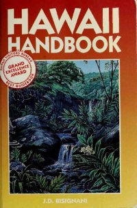 cover of the book Hawaii Handbook