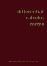 cover of the book Differential Calculus