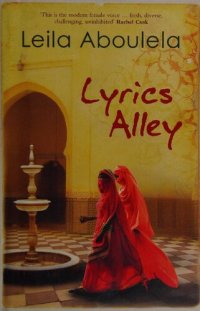 cover of the book Lyrics Alley