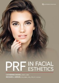 cover of the book PRF in Facial Esthetics