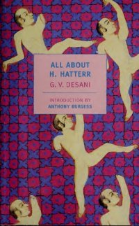 cover of the book All About H. Hatterr (New York Review Books Classics)