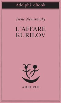 cover of the book L'affare Kurilov