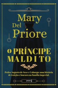 cover of the book O príncipe maldito