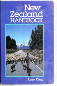 cover of the book New Zealand Handbook