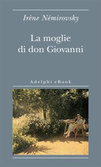 cover of the book La moglie di don Giovanni