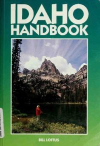 cover of the book Idaho Handbook