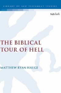 cover of the book The Biblical Tour of Hell