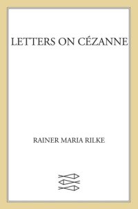 cover of the book Letters on Cézanne