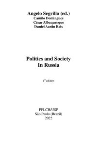 cover of the book Politics and Society in Russia