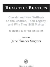 cover of the book Read the Beatles