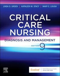 cover of the book Critical Care Nursing Diagnosis and Management