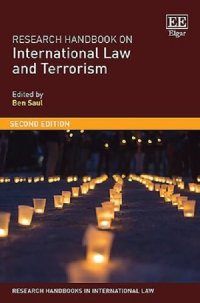 cover of the book Research Handbook on International Law and Terrorism