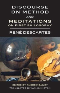 cover of the book Discourse on Method and Meditations on First Philosophy