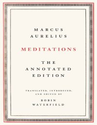 cover of the book Meditations: The Annotated Edition