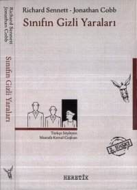 cover of the book Sınıfın Gizli Yaraları