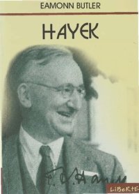 cover of the book HAYEK