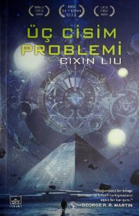 cover of the book Üç Cisim Problemi