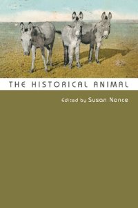 cover of the book The Historical Animal