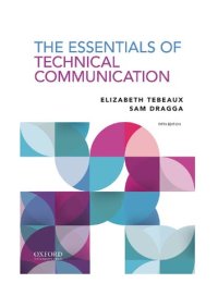 cover of the book The Essentials of Technical Communication