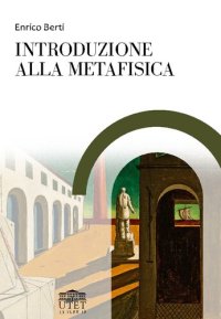 cover of the book Introduzione alla metafisica