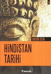 cover of the book Hindistan Tarihi