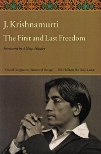 cover of the book The First and Last Freedom