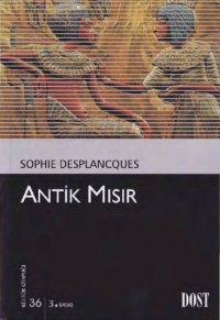 cover of the book Antik Mısır