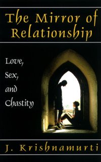 cover of the book The Mirror of Relationship: Love, Sex, and Chastity