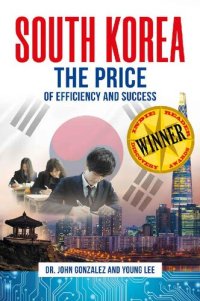 cover of the book SOUTH KOREA: The Price of Efficiency and Success