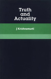 cover of the book Truth and Actuality