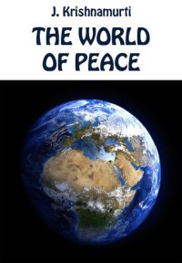 cover of the book The World of Peace