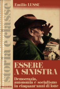 cover of the book Essere a sinistra