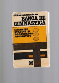 cover of the book Banca de gimnastica