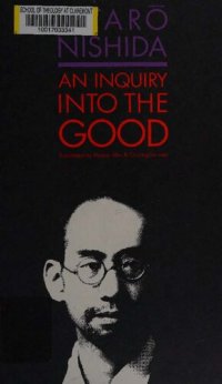 cover of the book An Inquiry into the Good