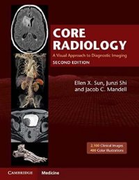 cover of the book Core radiology : A Visual Approach To Diagnostic Imaging