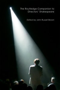 cover of the book The Routledge Companion to Directors' Shakespeare