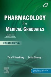 cover of the book Pharmacology for Medical Graduates, 4th Updated Edition - E-Book