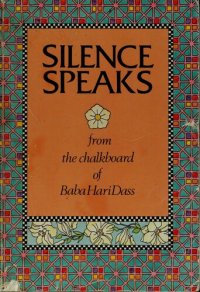 cover of the book Silence Speaks