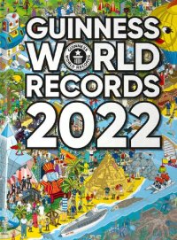 cover of the book Guinness World Records 2022