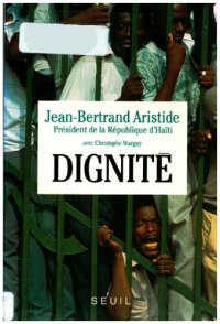 cover of the book Dignité